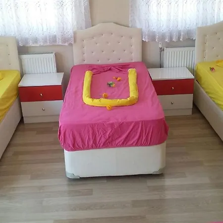 Su Kiz Pansiyonu Accommodatie bij particulieren