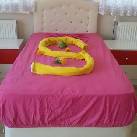 Privatunterkunft Su Kiz Pansiyonu