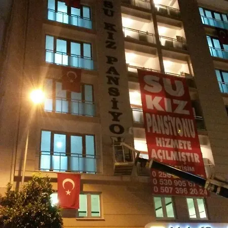 Su Kiz Pansiyonu * أيدين